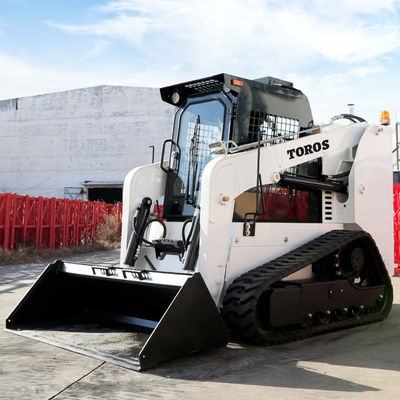 شراء اللودر الانزلاقي المدمج Epa4 Euro5 المزود بمحرك هيدروستاتيكي للكسارة online manufacture