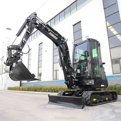 TE-35 Mini excavator 3.5 tons crawler mini excavator,Multifunctional and suitable for various environments