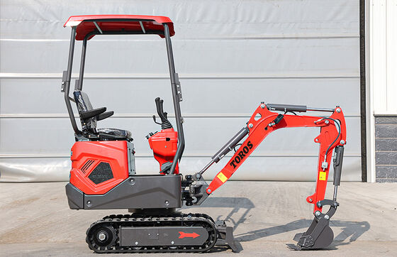شراء حفرة هيدروليكية صغيرة TE-12S online manufacture