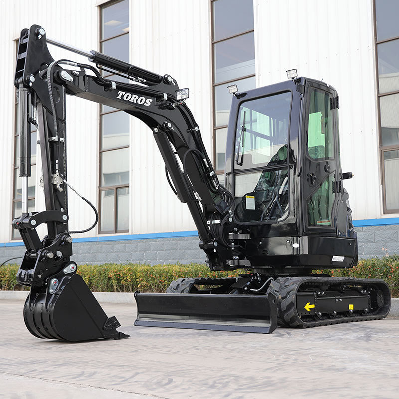 TE-35 Mini excavator 3.5 tons crawler mini excavator,Multifunctional and suitable for various environments