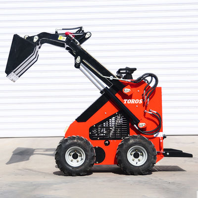 محرك الديزل 25Hp-35Hp ميني سكيد ستير لودر الأرض المتحركة الآلات