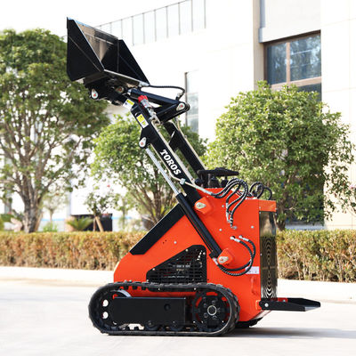 محرك الديزل 25Hp-35Hp ميني سكيد ستير لودر الأرض المتحركة الآلات