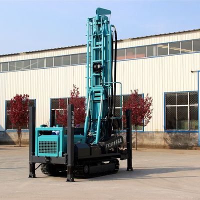 آلة حفر الحفر المائية التي تعمل بالديزل قطر الحفر 140-325mm