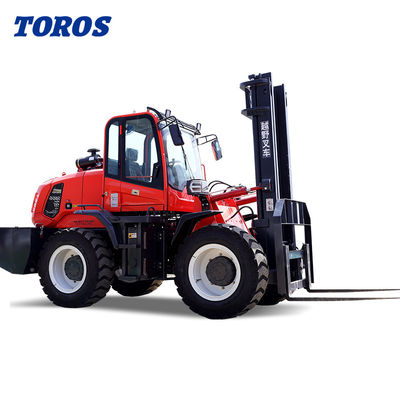 الديزل تعمل على الطرق الخارجة الشاحنة 5000lbs الطاقة خارج الشاحنة توفير