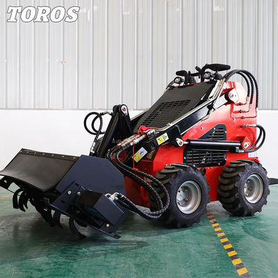 OEM كفاءة في استخدام الطاقة الصغرى تقف على معدات القيادة السريعة 2-4Mph السرعة