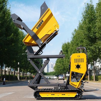20MPa محرك السفر القوي المقصورة المضخة 500kg 85mm التربة
