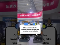 المتكاملة قطعة واحدة الذاتية تحميل ميني ديمبر زاحف للعمل الأرضي