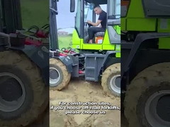 5 طن كل أرضية الوصول الشاحنة الديزل يورو 5 معتمدة